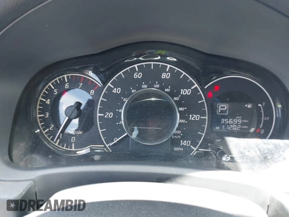 ✅ 2019 Nissan Note SV • VIN: 3N1CE2CP6KL365052 • Lot: 42273112. Listed on IAAI with 35,699 mi. Free auction sales archive from the USA and detailed vehicle history report at DreamBid. Image 7.