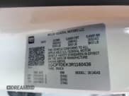 ✅ 2024 Chevrolet Colorado 4WD Z71 • VIN: 1GCPTDEK3R1160436 • Лот: 65200454. Опубликован ранее на Copart с пробегом 1 513 миль. Бесплатный доступ к архиву аукционных продаж из США и подробный отчёт об истории автомобиля на DreamBid. Изображение 12.