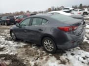 ✅ 2016 Mazda 3 i Touring • VIN: 3MZBM1W70GM266971 • Лот: 91421995. Опубликован ранее на Copart с пробегом 83 746 миль. Бесплатный доступ к архиву аукционных продаж из США и подробный отчёт об истории автомобиля на DreamBid. Изображение 2.