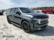 ✅ 2021 Chevrolet Tahoe High Country • VIN: 1GNSCTKL2MR113563 • Лот: 49461205. Опубликован ранее на Copart с пробегом 60 508 миль. Бесплатный доступ к архиву аукционных продаж из США и подробный отчёт об истории автомобиля на DreamBid. Изображение 11.
