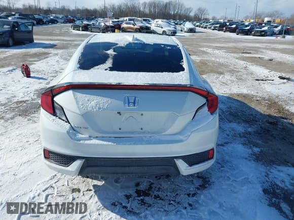 ✅ 2016 Honda Civic EX-L • VIN: 2HGFC3B79GH357861 • Лот: 41348180. Опубликован ранее на IAAI с пробегом 95 620 миль. Бесплатный доступ к архиву аукционных продаж из США и подробный отчёт об истории автомобиля на DreamBid. Изображение 16.