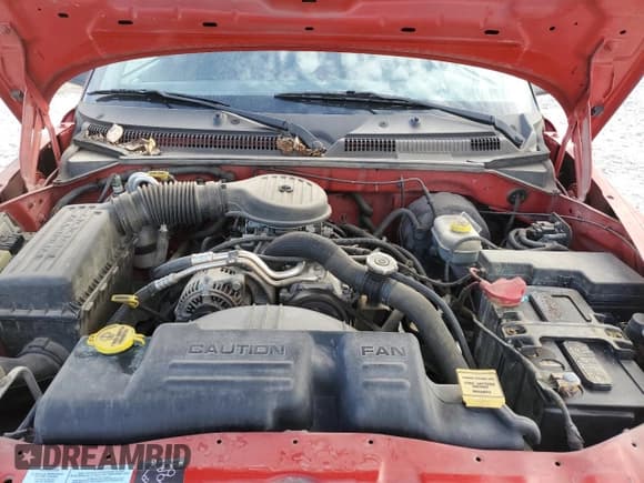 ✅ 2001 Dodge Dakota • VIN: 1B7FL26X61S289506 • Lot: 92837375. Listed on Copart with 76,299 mi. Free auction sales archive from the USA and detailed vehicle history report at DreamBid. Image 11.