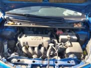 ✅ 2013 Toyota Yaris LE • VIN: JTDKTUD32DD563433 • Lot: 43745320. Wystawiony na IAAI z przebiegiem 165 136 mil. Bezpłatny archiwum sprzedaży aukcyjnych z USA i szczegółowy raport historii pojazdu na DreamBid. Zdjęcie 10.