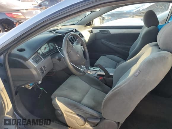 ✅ 2004 Toyota Solara SE • VIN: 4T1CE38P34U873060 • Lot: 81057385. Listed on Copart with 139,192 mi. Free auction sales archive from the USA and detailed vehicle history report at DreamBid. Image 7.