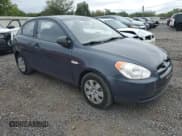 ✅ 2009 Hyundai Accent GS • VIN: KMHCM36C69U137207 • Лот: 71983875. Опубликован ранее на Copart с пробегом 89 411 миль. Бесплатный доступ к архиву аукционных продаж из США и подробный отчёт об истории автомобиля на DreamBid. Изображение 4.