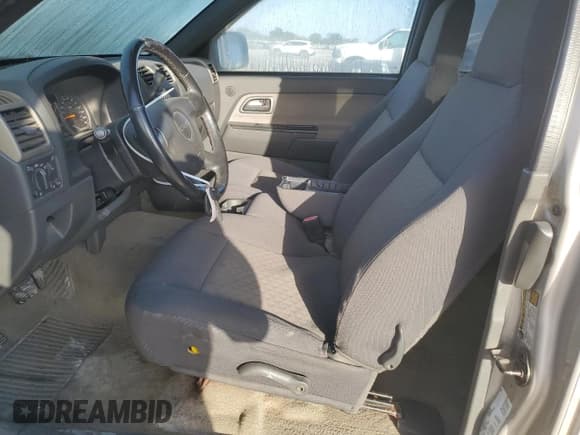 ✅ 2004 GMC Canyon SLE Z71 • VIN: 1GTDT196648128711 • Lot: 43203835. Listed on Copart with 167,870 mi. Free auction sales archive from the USA and detailed vehicle history report at DreamBid. Image 7.