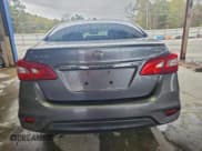 ✅ 2017 Nissan Sentra SR • VIN: 3N1AB7AP7HL720335 • Lot: 93331515. Listed on Copart with 110,812 mi. Free auction sales archive from the USA and detailed vehicle history report at DreamBid. Image 6.