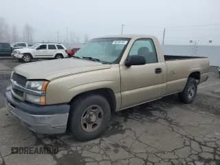 ✅ 2004 Chevrolet Silverado 1500 LS • VIN: 1GCEC14T74E115825 • Лот: 88708185. Опубликован ранее на Copart с пробегом Не указан. Бесплатный доступ к архиву аукционных продаж из США и подробный отчёт об истории автомобиля на DreamBid. Изображение 1.
