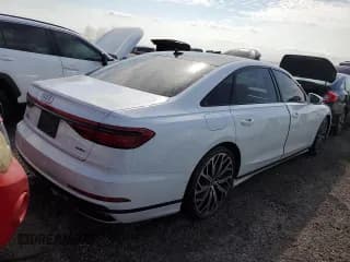 ✅ 2021 Audi A8 • VIN: WAU8DAF86MN031902 • Лот: 74131144. Опубликован ранее на Copart с пробегом Не указан. Бесплатный доступ к архиву аукционных продаж из США и подробный отчёт об истории автомобиля на DreamBid. Изображение 3.