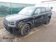 ✅ 2025 Hyundai Santa Fe SE • VIN: 5NMP1DGL4SH069747 • Lot: 43299120. Listed on IAAI with 4,669 mi. Free auction sales archive from the USA and detailed vehicle history report at DreamBid. Image 17.