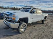 ✅ 2016 Chevrolet Silverado 2500HD LT • VIN: 1GC1KVE85GF180898 • Лот: 95756515. Опубликован ранее на Copart с пробегом Не указан. Бесплатный доступ к архиву аукционных продаж из США и подробный отчёт об истории автомобиля на DreamBid. Изображение 1.
