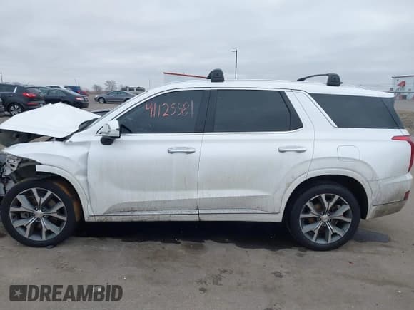 ✅ 2021 Hyundai Palisade Limited • VIN: KM8R5DHE4MU184515 • Лот: 41125581. Опубликован ранее на IAAI с пробегом 150 990 миль. Бесплатный доступ к архиву аукционных продаж из США и подробный отчёт об истории автомобиля на DreamBid. Изображение 14.