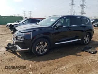 ✅ 2022 Hyundai Santa Fe SEL • VIN: 5NMS24AJXNH376732 • Лот: 69003525. Опубликован ранее на Copart с пробегом 126 985 миль. Бесплатный доступ к архиву аукционных продаж из США и подробный отчёт об истории автомобиля на DreamBid. Изображение 1.