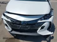 ✅ 2021 Toyota Prius LE • VIN: JTDKAMFP3M3187644 • Lot: 42443171. Wystawiony na IAAI z przebiegiem 126 977 mil. Bezpłatny archiwum sprzedaży aukcyjnych z USA i szczegółowy raport historii pojazdu na DreamBid. Zdjęcie 6.