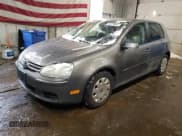 ✅ 2009 Volkswagen Rabbit S • VIN: WVWDA71K59W099612 • Лот: 44724085. Опубликован ранее на Copart с пробегом 139 355 миль. Бесплатный доступ к архиву аукционных продаж из США и подробный отчёт об истории автомобиля на DreamBid. Изображение 1.