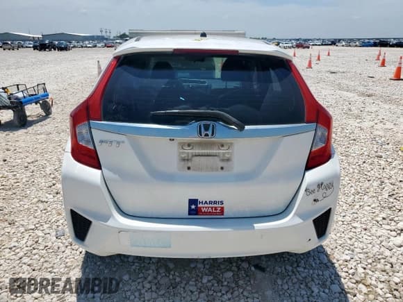 ✅ 2017 Honda Fit EX • VIN: JHMGK5H74HS012223 • Lot: 59493065. Listed on Copart with 74,495 mi. Free auction sales archive from the USA and detailed vehicle history report at DreamBid. Image 6.