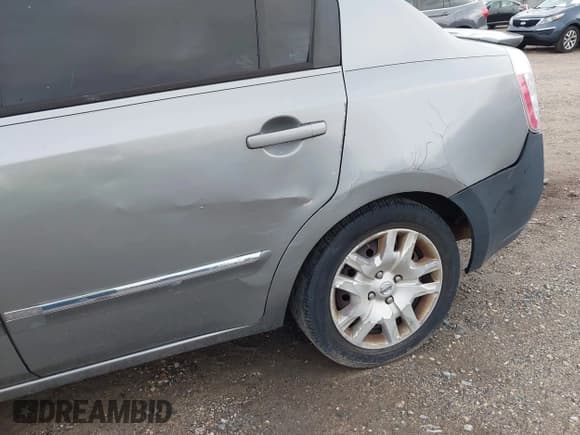 ✅ 2012 Nissan Sentra SR • VIN: 3N1AB6AP6CL665296 • Лот: 43309185. Опубликован ранее на IAAI с пробегом 157 379 миль. Бесплатный доступ к архиву аукционных продаж из США и подробный отчёт об истории автомобиля на DreamBid. Изображение 6.