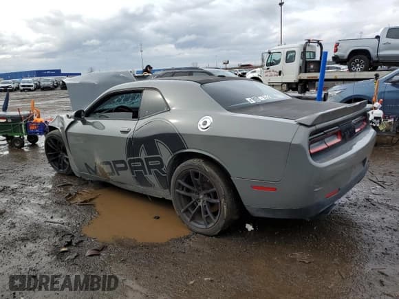 ✅ 2013 Dodge Challenger Rallye Redline • VIN: 2C3CDYAG5DH649486 • Lot: 47955615. Wystawiony na Copart z przebiegiem Nie podano. Bezpłatny archiwum sprzedaży aukcyjnych z USA i szczegółowy raport historii pojazdu na DreamBid. Zdjęcie 2.
