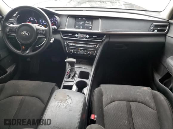 ✅ 2018 Kia Optima LX • VIN: 5XXGT4L39JG213757 • Lot: 72096535. Listed on Copart with 163,028 mi. Free auction sales archive from the USA and detailed vehicle history report at DreamBid. Image 8.