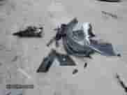 2024 Nissan Pathfinder S with VIN 5N1DR3AA2RC229397, listed as a Copart auction lot 70648084 with 6,037 mi miles and Salvage title. Bid and sale history available at DreamBid. Image 15.