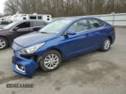 ✅ 2019 Hyundai Accent SEL • VIN: 3KPC24A35KE052208 • Lot: 47348995. Listed on Copart with 53,907 mi. Free auction sales archive from the USA and detailed vehicle history report at DreamBid. Image 1.