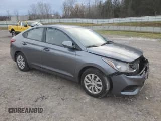 ✅ 2019 Hyundai Accent SE • VIN: 3KPC24A34KE087273 • Лот: 81430724. Опубликован ранее на Copart с пробегом 47 722 миль. Бесплатный доступ к архиву аукционных продаж из США и подробный отчёт об истории автомобиля на DreamBid. Изображение 4.