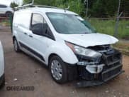 ✅ 2020 Ford Transit Connect XL • VIN: NM0LS7E28L1466197 • Lot: 42294897. Listed on IAAI with 103,684 mi. Free auction sales archive from the USA and detailed vehicle history report at DreamBid. Image 1.