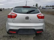 ✅ 2013 Kia Rio LX • VIN: KNADM5A33D6229428 • Lot: 82370315. Listed on Copart with 122,778 mi. Free auction sales archive from the USA and detailed vehicle history report at DreamBid. Image 6.