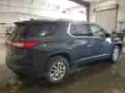 2018 Chevrolet Traverse LT Cloth z VIN 1GNERGKW0JJ218304, wystawiony jako Copart lot #84930735 z przebiegiem 64 768 mil mil oraz Szkoda całkowita • Salvage title. Historia ofert i sprzedaży dostępna na DreamBid. Obrazek 3.