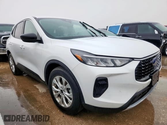 ✅ 2024 Ford Escape Active • VIN: 1FMCU0GNXRUA03976 • Lot: 81204135. Wystawiony na Copart z przebiegiem 12 351 mil. Bezpłatny archiwum sprzedaży aukcyjnych z USA i szczegółowy raport historii pojazdu na DreamBid. Zdjęcie 4.