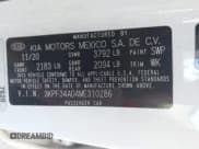 ✅ 2021 Kia Forte GT-Line • VIN: 3KPF34AD4ME310286 • Lot: 43431650. Wystawiony na IAAI z przebiegiem 126 686 mil. Bezpłatny archiwum sprzedaży aukcyjnych z USA i szczegółowy raport historii pojazdu na DreamBid. Zdjęcie 9.