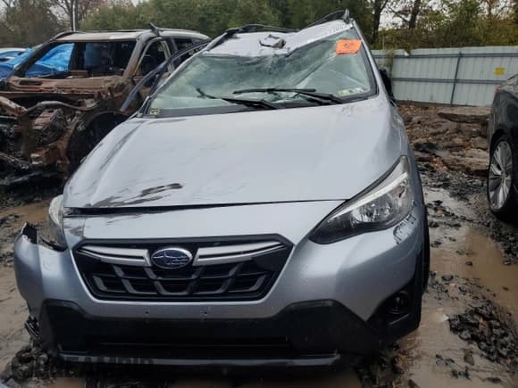 ✅ 2023 Subaru Crosstrek • VIN: JF2GTABC3P8260845 • Лот: 90863385. Опубликован ранее на Copart с пробегом Не указан. Бесплатный доступ к архиву аукционных продаж из США и подробный отчёт об истории автомобиля на DreamBid. Изображение 5.