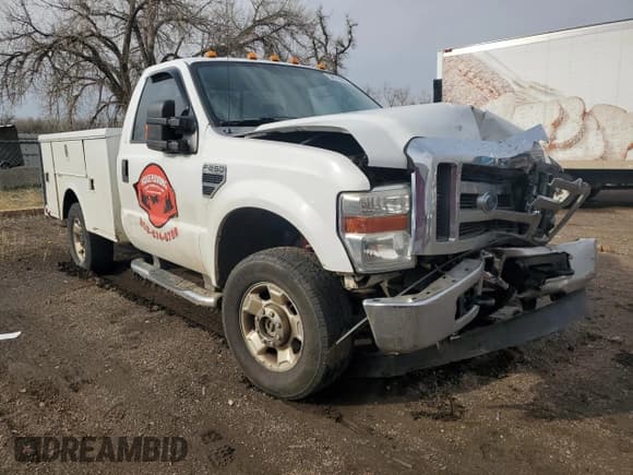 ✅ 2010 Ford F-250 • VIN: 1FTSF2BY9AEA45478 • Lot: 50821805. Wystawiony na Copart z przebiegiem 188 649 mil. Bezpłatny archiwum sprzedaży aukcyjnych z USA i szczegółowy raport historii pojazdu na DreamBid. Zdjęcie 4.