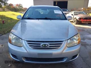 ✅ 2007 Kia Spectra EX • VIN: KNAFE121475394068 • Lot: 43619672. Wystawiony na IAAI z przebiegiem 227 096 mil. Bezpłatny archiwum sprzedaży aukcyjnych z USA i szczegółowy raport historii pojazdu na DreamBid. Zdjęcie 6.