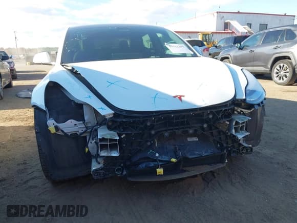 ✅ 2019 Tesla Model 3 Long Range • VIN: 5YJ3E1EB3KF442340 • Лот: 43512297. Опубликован ранее на IAAI с пробегом 101 727 миль. Бесплатный доступ к архиву аукционных продаж из США и подробный отчёт об истории автомобиля на DreamBid. Изображение 6.