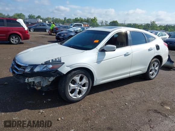 ✅ 2011 Honda Crosstour EX-L • VIN: 5J6TF2H54BL003339 • Lot: 42972615. Listed on IAAI with 150,021 mi. Free auction sales archive from the USA and detailed vehicle history report at DreamBid. Image 19.