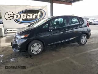 ✅ 2019 Honda Fit LX • VIN: 3HGGK5H4XKM753467 • Лот: 85291425. Опубликован ранее на Copart с пробегом 31 486 миль. Бесплатный доступ к архиву аукционных продаж из США и подробный отчёт об истории автомобиля на DreamBid. Изображение 1.