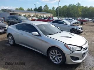 ✅ 2013 Hyundai Genesis Coupe Premium • VIN: KMHHT6KD8DU086648 • Лот: 43314230. Опубликован ранее на IAAI с пробегом 114 245 миль. Бесплатный доступ к архиву аукционных продаж из США и подробный отчёт об истории автомобиля на DreamBid. Изображение 1.