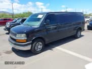 ✅ 2014 Chevrolet Express Cargo • VIN: 1GCWGGFA8E1200169 • Lot: 42873279. Listed on IAAI with 95,155 mi. Free auction sales archive from the USA and detailed vehicle history report at DreamBid. Image 2.