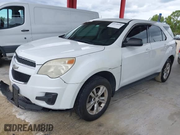 ✅ 2015 Chevrolet Equinox LS • VIN: 1GNALAEK3FZ115862 • Lot: 43576936. Wystawiony na IAAI z przebiegiem 221 208 mil. Bezpłatny archiwum sprzedaży aukcyjnych z USA i szczegółowy raport historii pojazdu na DreamBid. Zdjęcie 2.
