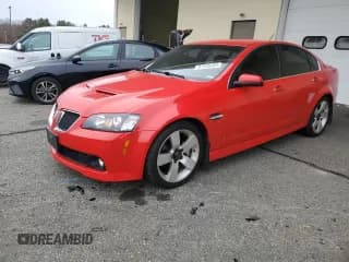 ✅ 2009 Pontiac G8 GT • VIN: 6G2EC57Y09L235751 • Лот: 81145284. Опубликован ранее на Copart с пробегом 42 512 миль. Бесплатный доступ к архиву аукционных продаж из США и подробный отчёт об истории автомобиля на DreamBid. Изображение 1.