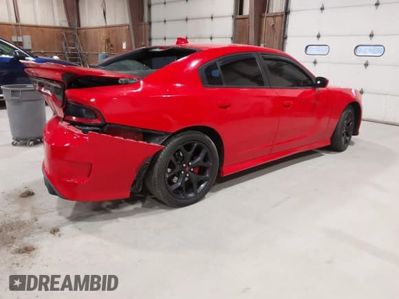 ✅ 2019 Dodge Charger R/T • VIN: 2C3CDXCT4KH575446 • Lot: 43556205. Wystawiony na IAAI z przebiegiem 88 515 mil. Bezpłatny archiwum sprzedaży aukcyjnych z USA i szczegółowy raport historii pojazdu na DreamBid. Zdjęcie 4.