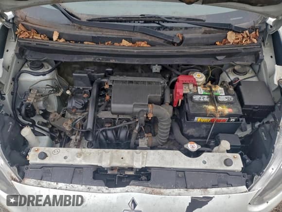 ✅ 2015 Mitsubishi Mirage DE • VIN: ML32A3HJ7FH008808 • Lot: 94066295. Listed on Copart with 114,504 mi. Free auction sales archive from the USA and detailed vehicle history report at DreamBid. Image 11.