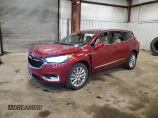 ✅ 2020 Buick Enclave Essence • VIN: 5GAERBKW0LJ123371 • Lot: 82602395. Wystawiony na Copart z przebiegiem 73 611 mil. Bezpłatny archiwum sprzedaży aukcyjnych z USA i szczegółowy raport historii pojazdu na DreamBid. Zdjęcie 1.