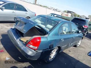 ✅ 2002 Hyundai Elantra GLS • VIN: KMHDN45D72U270727 • Lot: 42386112. Wystawiony na IAAI z przebiegiem 209 176 mil. Bezpłatny archiwum sprzedaży aukcyjnych z USA i szczegółowy raport historii pojazdu na DreamBid. Zdjęcie 4.