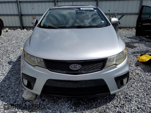 ✅ 2012 Kia Forte SX • VIN: KNAFW6A38C5552242 • Lot: 67994285. Listed on Copart with 184,992 mi. Free auction sales archive from the USA and detailed vehicle history report at DreamBid. Image 5.
