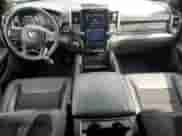 2024 Ram 1500 Big Horn with VIN 1C6RRFFG2RN210479, listed as a Copart auction lot 60485025 with 29,998 mi miles and Salvage title. Bid and sale history available at DreamBid. Image 8.