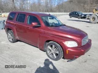 ✅ 2009 Chevrolet HHR 1LT • VIN: 3GNCA23BX9S552475 • Lot: 50533125. Listed on Copart with 125,254 mi. Free auction sales archive from the USA and detailed vehicle history report at DreamBid. Image 4.