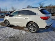 ✅ 2017 Acura MDX Advance • VIN: 5FRYD4H97HB008903 • Lot: 95733365. Listed on Copart with 56,441 mi. Free auction sales archive from the USA and detailed vehicle history report at DreamBid. Image 2.