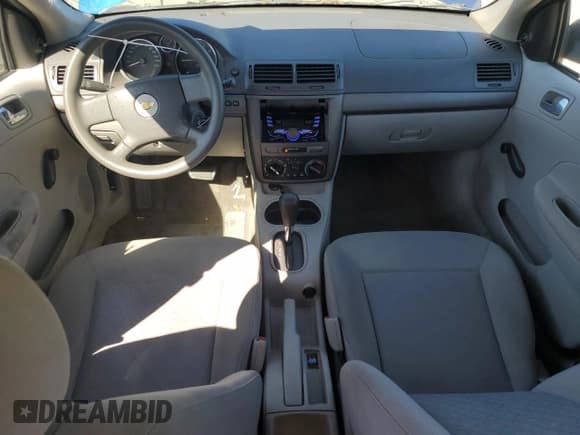 ✅ 2006 Chevrolet Cobalt LS • VIN: 1G1AK55F367628197 • Лот: 86169905. Опубликован ранее на Copart с пробегом 151 538 миль. Бесплатный доступ к архиву аукционных продаж из США и подробный отчёт об истории автомобиля на DreamBid. Изображение 8.